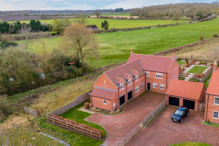 5 Bedroom Detached House For Sale In Roughton Road, Kirkby-On-Bain, Woodhall Spa, LN10