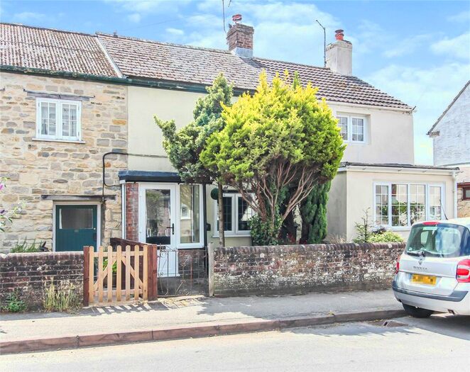 1 Bedroom Terraced House To Rent In Main Street, Broadmayne, Dorchester, Dorset, DT2