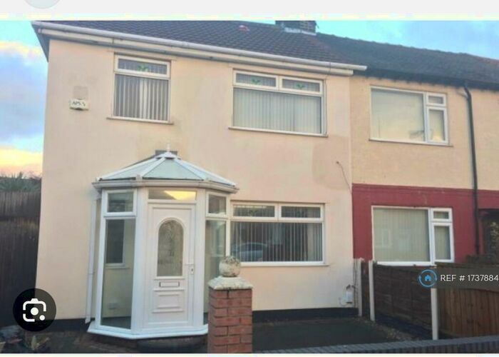 3 Bedroom Terraced House To Rent In Monfa Road, Bootle, L20