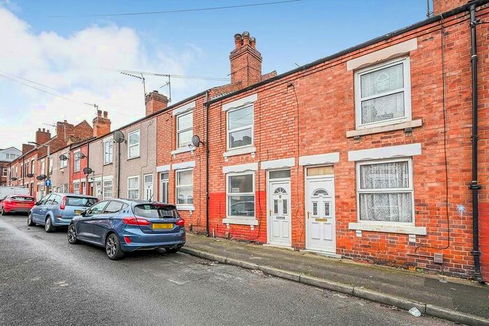 2 Bedroom Terraced House To Rent In John Street, Ilkeston, Derbyshire, DE7