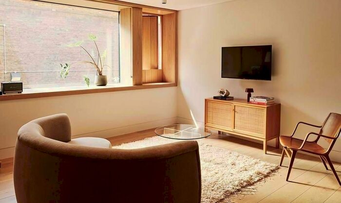 1 Bedroom Flat To Rent In Weymouth Mews, Marylebone, W1G