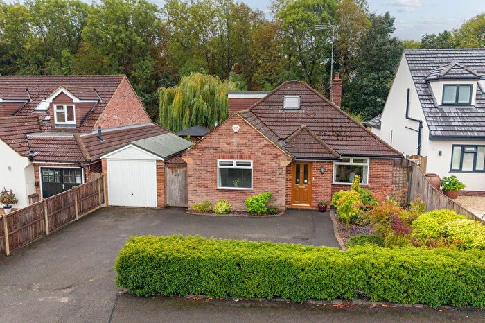 3 Bedroom Bungalow For Sale In Willow Close, Flackwell Heath, HP10