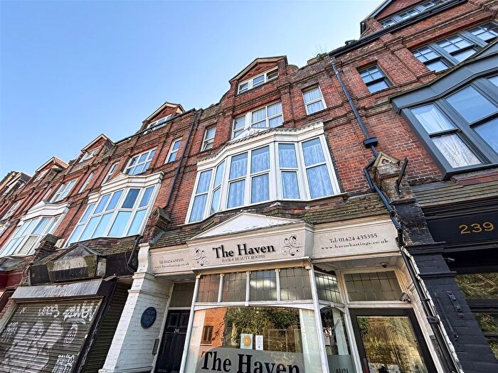 1 Bedroom Flat To Rent In London Road, St Leonards, TN37