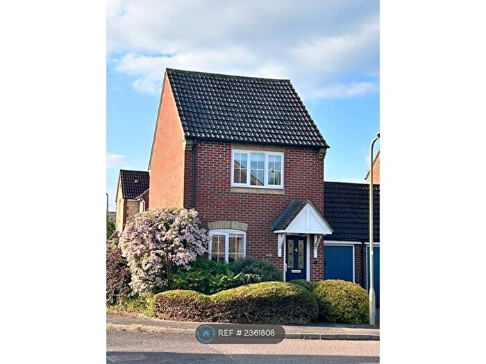 2 Bedroom Detached House To Rent In The Paddock, Abingdon, Oxfordshire, OX13
