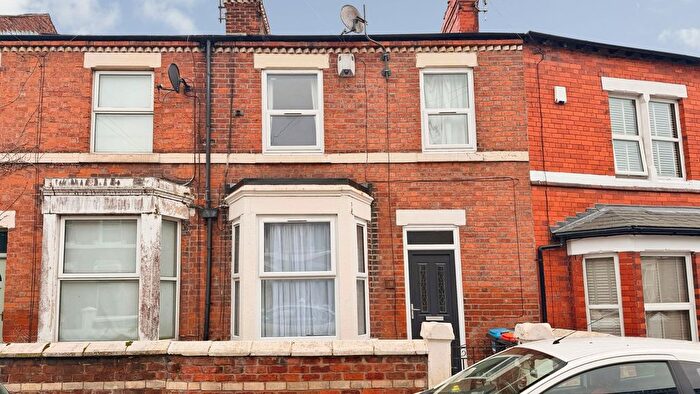 5 Bedroom Terraced House For Sale In Gladstone Road, Chester, CH1