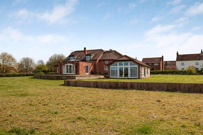 4 Bedroom Detached House For Sale In Kilham, Driffield, YO25
