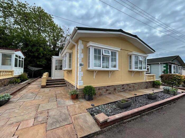 2 Bedroom Park Home For Sale In Hillberry Road, Cinderford, GL14