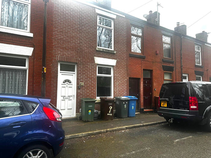 2 Bedroom Terraced House To Rent In Garden Terrace Chorley, PR7