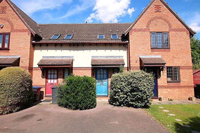 1 Bedroom Terraced House For Sale In Velocette Way, Duston, NN5