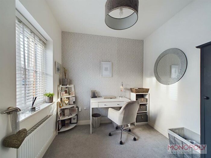 4 Bedroom Detached House For Sale In Prestwich Gardens, Llay, Wrexham, LL12