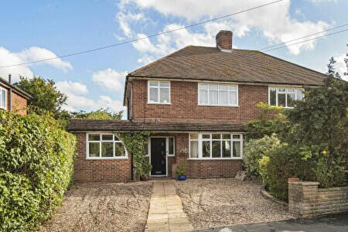 4 Bedroom Semi-Detached House For Sale In Ashtead, KT21