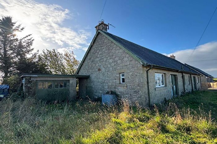 3 Bedroom Semi-Detached House For Sale In , Sunwick Farm Cottages, Sunwick, Berwick-Upon-Tweed, TD15