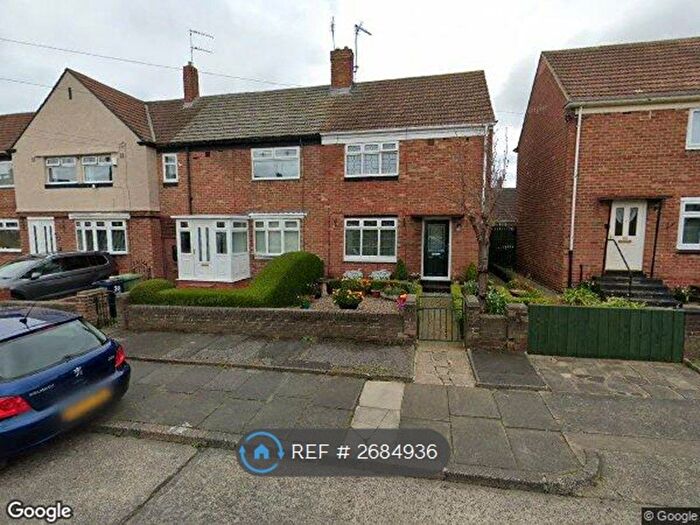 2 Bedroom Semi-Detached House To Rent In Agar Road, Sunderland, SR3
