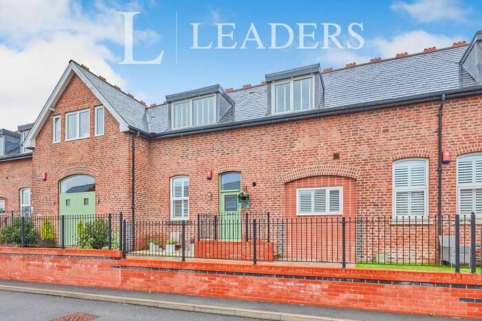 2 Bedroom Cottage To Rent In Barley Close, Kimberley, Nottingham, NG16