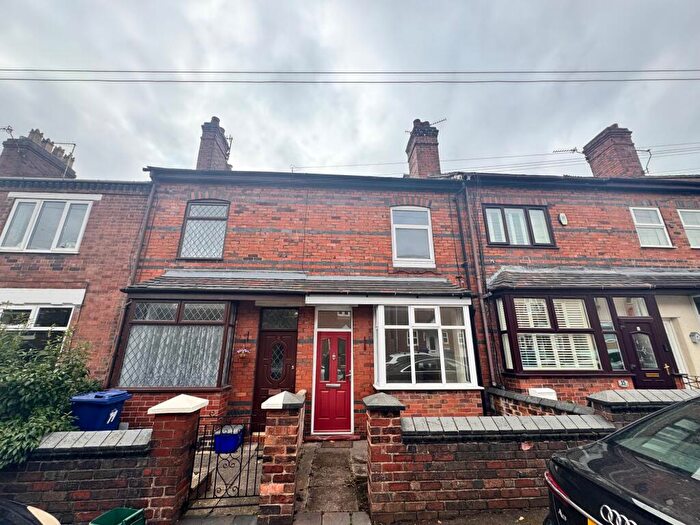 2 Bedroom Terraced House To Rent In Sparrow Terrace, Porthill, Newcastle-under-Lyme, ST5