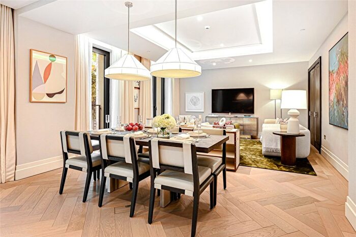 2 Bedroom Flat To Rent In Whistler Square, London, SW1W