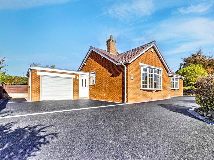 2 Bedroom Detached Bungalow To Rent In Belper Road, West Hallam, Derbyshire, DE7