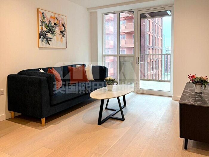 1 Bedroom Apartment To Rent In Edgewater Building, Fulton Road, Wembley, London, HA9