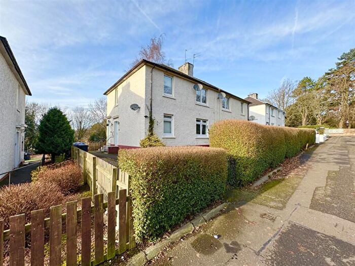 1 Bedroom Flat For Sale In Clyde Terrace, Bothwell, Glasgow, G71