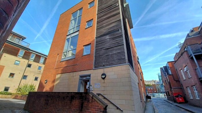 1 Bedroom Flat To Rent In Barton Street, Castlefield, Manchester, M3
