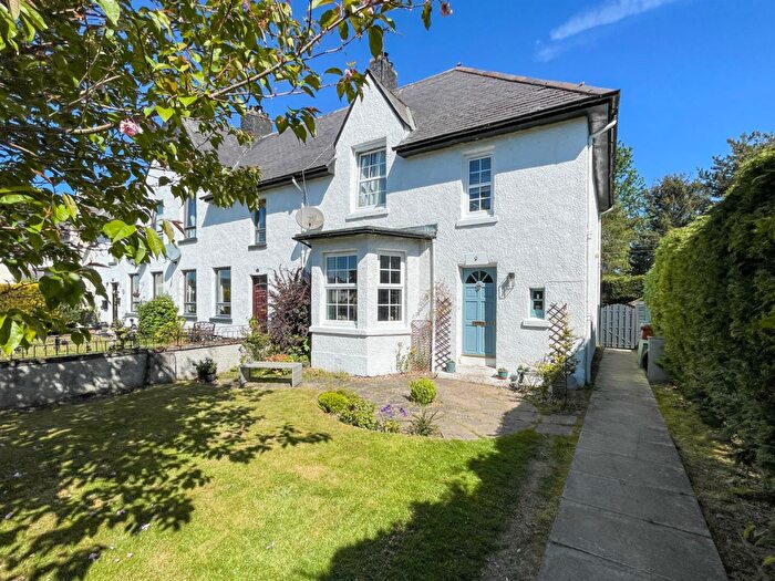 3 Bedroom End Of Terrace House For Sale In Grampian Crescent, Boat Of Garten, PH24