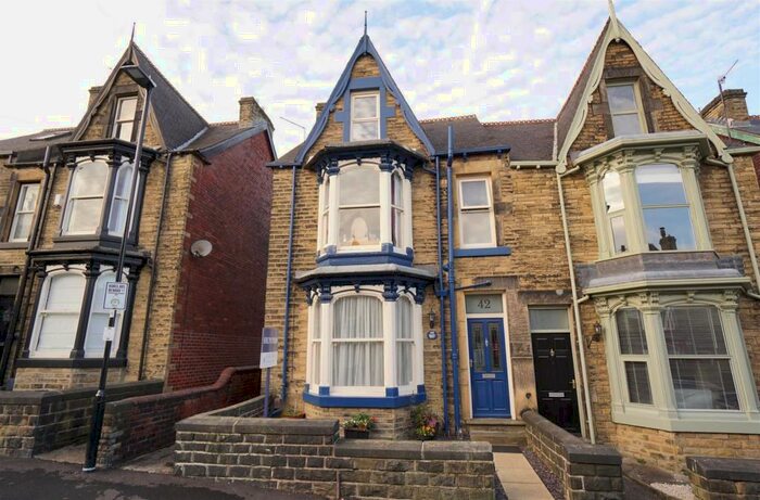 4 Bedroom Semi-Detached House To Rent In Crofton Avenue, Hillsborough, Sheffield, S6