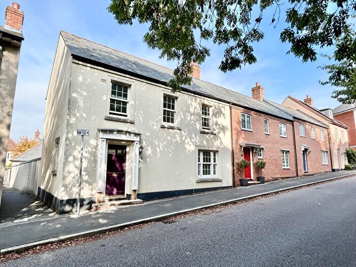 3 Bedroom End Of Terrace House To Rent In Masterson Street, St Leonards, Exeter, EX2