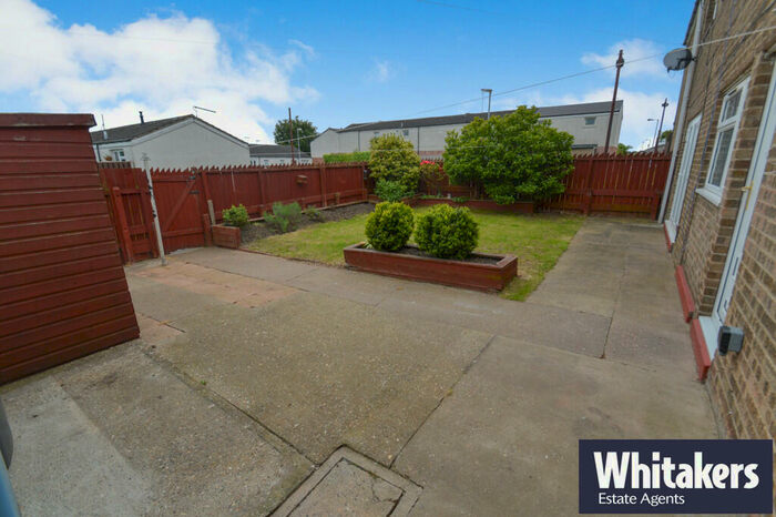 4 Bedroom Terraced House To Rent In Helvellyn Close, Bransholme, Hull, HU7