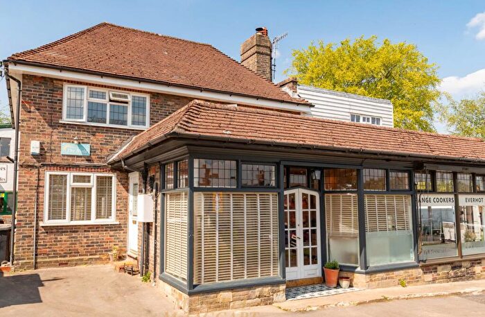 2 Bedroom Maisonette For Sale In Lewes Road, Forest Row, RH18