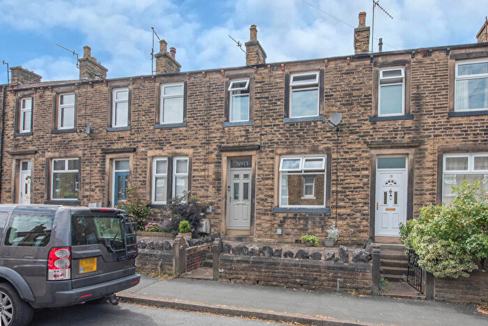 2 Bedroom Terraced House To Rent In Nelson Street, Skipton, North Yorkshire, BD23