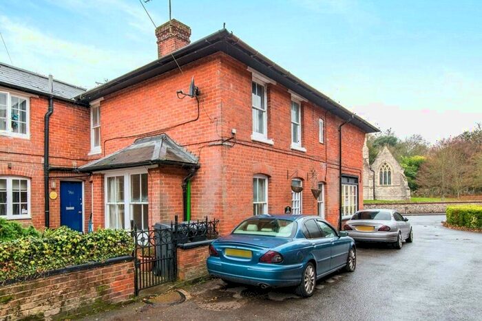 3 Bedroom Terraced House To Rent In Collins Lane, Hursley, Winchester, Hampshire, SO21