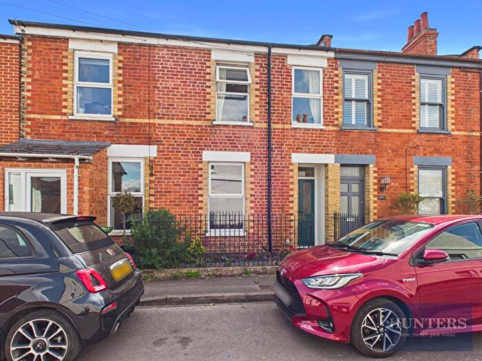 2 Bedroom Terraced House For Sale In Upper Bath Street, Leckhampton, GL50