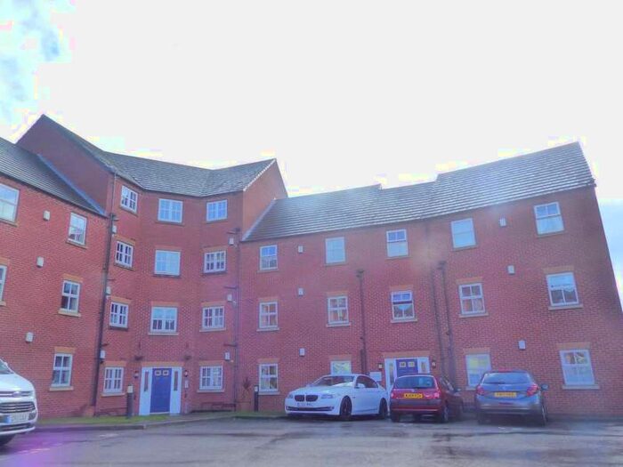 2 Bedroom Apartment To Rent In Spindle Court, Grange Court, Mansfield, NG19