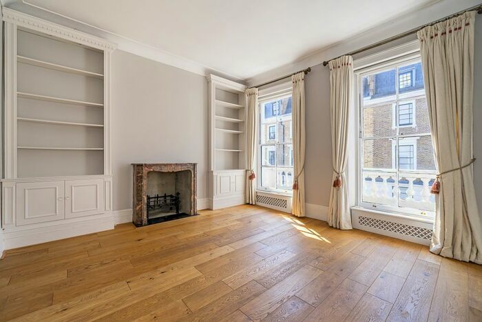 5 Bedroom Terraced House To Rent In Westmoreland Place, London, SW1V