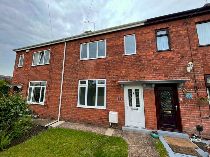 3 Bedroom Terraced House To Rent In Prescott Avenue, Brough, East Riding, HU15