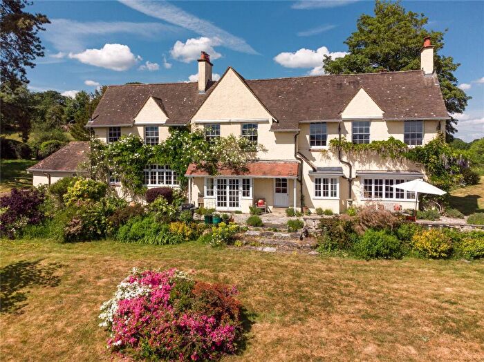 6 Bedroom Detached House For Sale In Dry Hill, Crockerton, Warminster, Wiltshire, BA12