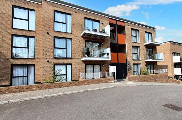 1 Bedroom Flat For Sale In Zodiac Close, Gemini Court, HA8