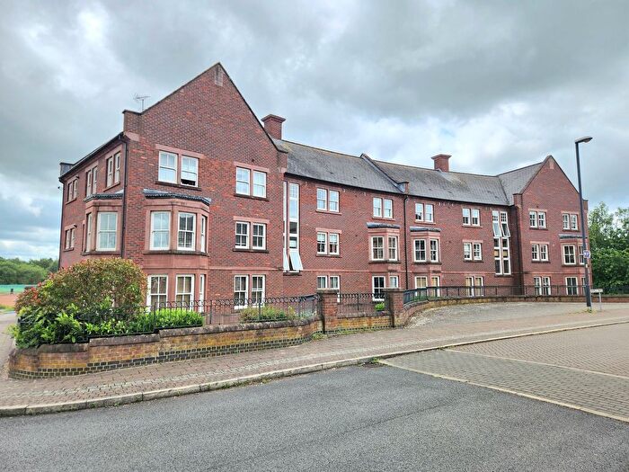 2 Bedroom Flat For Sale In Jodrell Drive, Grappenhall, WA4