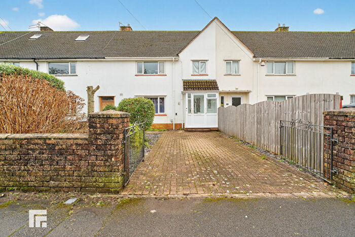 3 Bedroom Terraced House For Sale In Ty-Newydd, Whitchurch, Cardiff, CF14