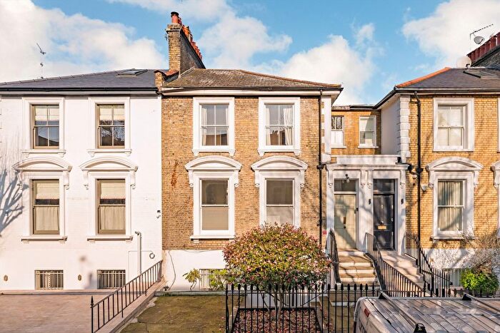 4 Bedroom Terraced House To Rent In Walham Grove, Fulham, SW6