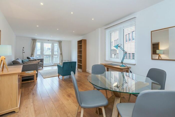 2 Bedroom Flat To Rent In Bartholomew Close, London, EC1A