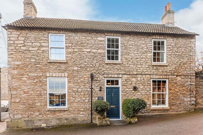 4 Bedroom Detached House For Sale In Main Street South, Aberford, Leeds, LS25