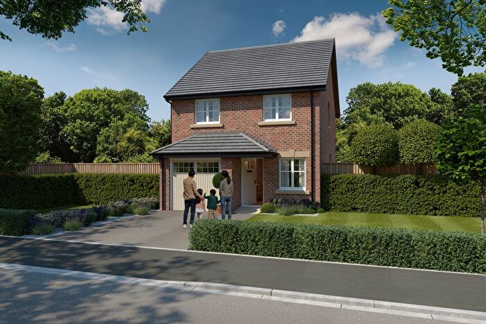 3 Bedroom Detached House For Sale In Cuerden Place, Clayton-Le-Woods, Lancashire, PR25