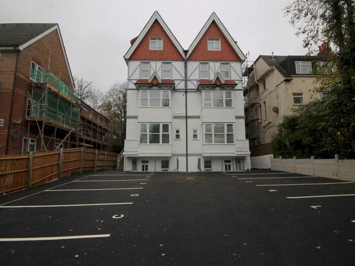 Studio To Rent In - Christchurch Road, Boscombe, Bournemouth, BH1