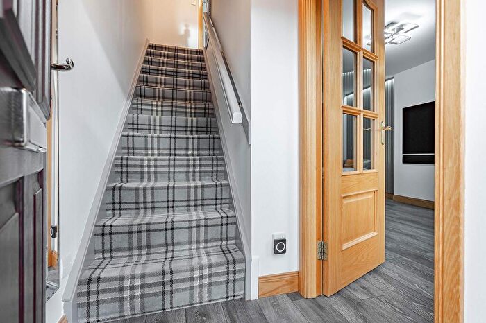 2 Bedroom Semi-Detached House For Sale In Blair Avenue, Bo'ness, EH51