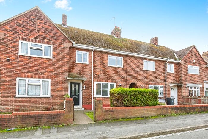 3 Bedroom Terraced House For Sale In Runciman Road, Hartlepool, TS24