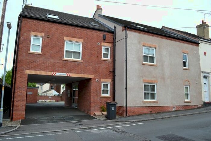 1 Bedroom Flat To Rent In Church Street, Talke, Stoke-On-Trent, ST7