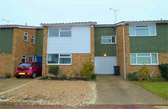 3 Bedroom Terraced House To Rent In Thornhill, Leigh On Sea, Leigh On Sea, SS9