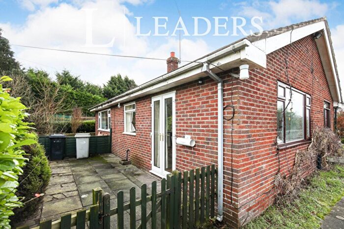 1 Bedroom House To Rent In Broomlands Lodge, Bridgemere Lane, Nantwich, CW5