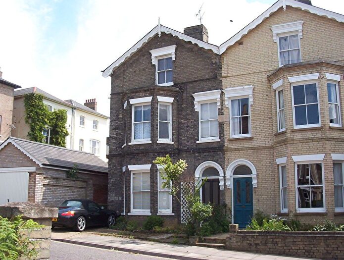 1 Bedroom Flat To Rent In Orford Street, Ipswich, IP1